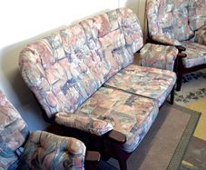 Cottage Style Suite