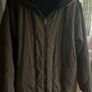 Peppercorn Ladies Insulated Reversible Quilted long Coat Image 4