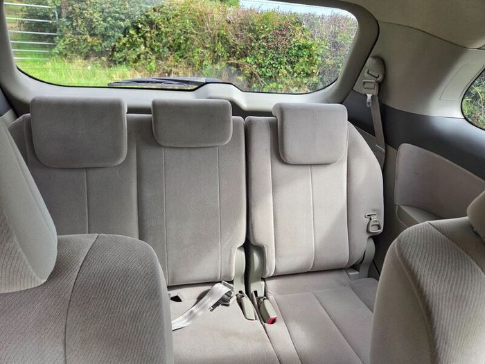 Toyota Estima 2011 NCT 12/27