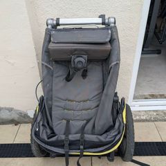 Running Mountain Buggy + Accessories
