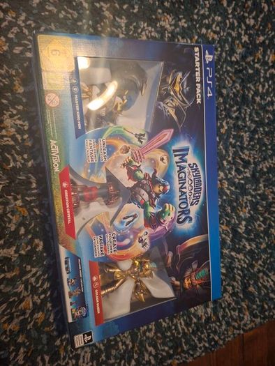 Skylanders Imaginators PS4 starter pack