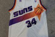 Charles Barkley #34 Throwback Jersey