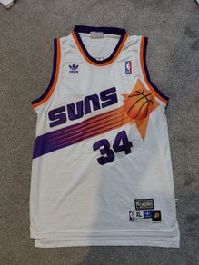 Charles Barkley #34 Throwback Jersey