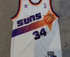 Charles Barkley #34 Throwback Jersey