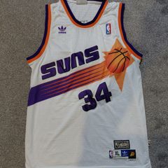 Charles Barkley #34 Throwback Jersey