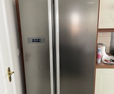 Kenwood fridge freezer