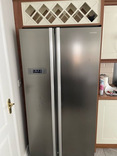 Kenwood fridge freezer