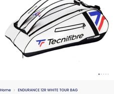 Tecnifibre Tennis Bag Brand New With Tags