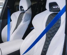 Seatbelts for BMW