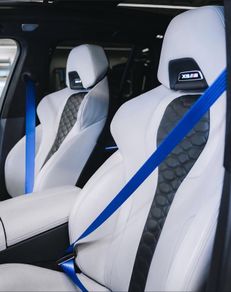 Seatbelts for BMW