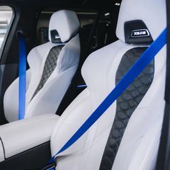 Seatbelts for BMW