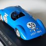 Diecast Model Le Mans Simca Huit (8) Gordini - Le Mans 1:43 Collection Image 8