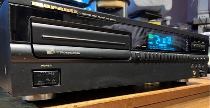 MARANTZ | Compact Disc Player CD-52 mk II