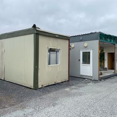 FREE 2 x Modular Units To Take Away