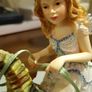 Fairy riding a seahorse Image 3
