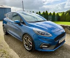 Ford Fiesta 1.5 Ecoboost ST-2 5dr (VRT Included)