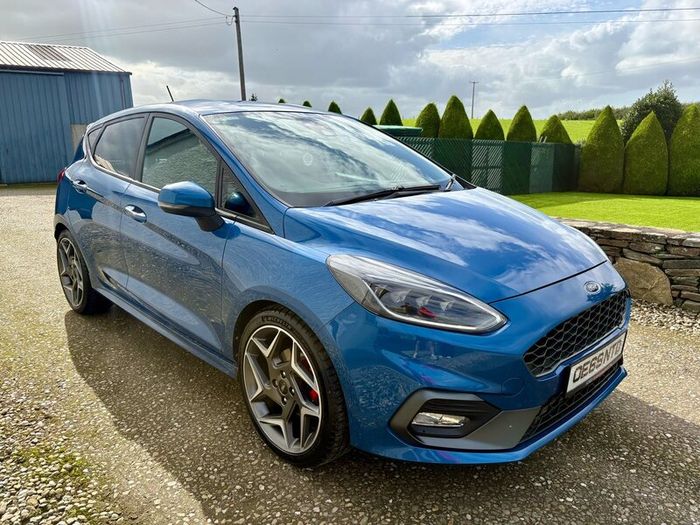Ford Fiesta 1.5 Ecoboost ST-2 5dr (VRT Included)