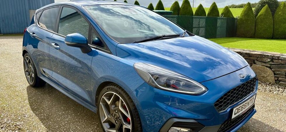 Ford Fiesta 1.5 Ecoboost ST-2 5dr (VRT Included)