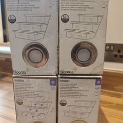 Recessed Decking Lights 5cm