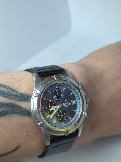Festina men's watch