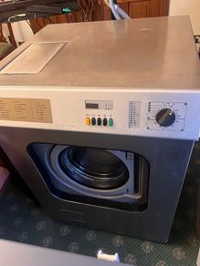 Miele professional washing machine