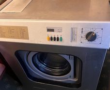 Miele professional washing machine
