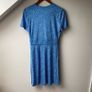 Hobbs Darcie Polkadot Midi Dress Image 8