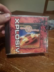 Grand Touring Pc Cd Rom  Xplosiv .