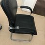 Leather Office chair Image 2