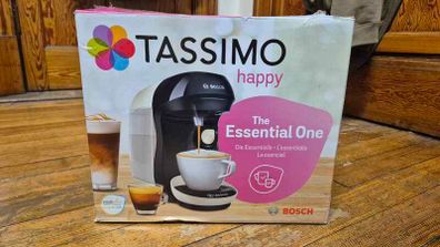 Bosch Tassimo Happy coffee machine with pods