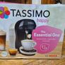 Bosch Tassimo Coffee Machine Image 2