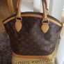 Louis vuitton buckett bag Image 4