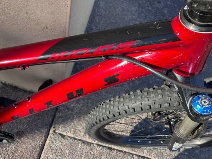Mountain Bike