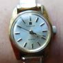Vintage Tissot Seastar Gold Plated Ladies Watch - works well. Image 5