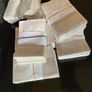 Paper/plastic bags to sort/store stamps Image 3