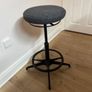 Home Office Standing Chair Ikea Lidkullen Image 4