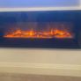 Stanley Argon 140cm Wall Mounted Electric Fire ARWH140 electric wall-mounted fire/heater. Image 5