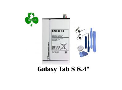 For Samsung Galaxy Tab S 8.4"  Battery Replacement New 4900mAh With Tools