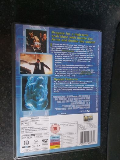 the 6th day DVD