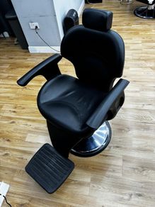 Barber/Hairdresser Chairs - Set of 3