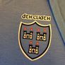 Dublin Jersey. Official Oneills Dublin GAA Mens Home Jersey Seasons 1994-1998. Authentic Original From The Time. Not A Modern Day Remake. Image 8