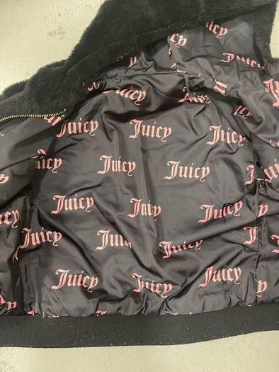 Juicy couture jacket reversible