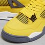 Nike Air Jordan 4 Lightning UK 11 / US 12 DEADSTOCK Image 4