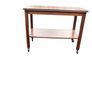 Mid Century Drinks Trolley Image 8