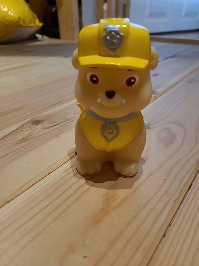 paw patrol night light