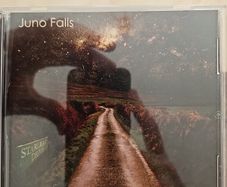 Juno Falls CD - Starlight Drive