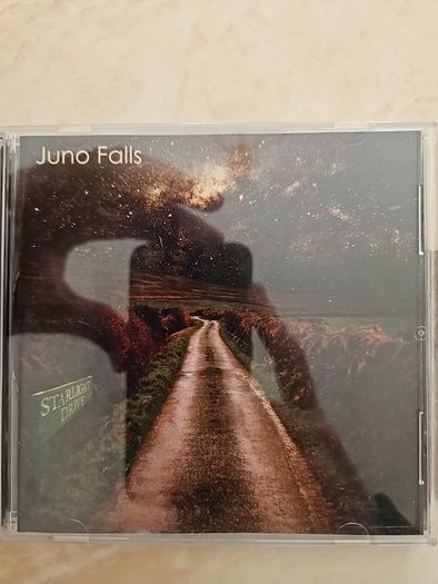 Juno Falls CD - Starlight Drive