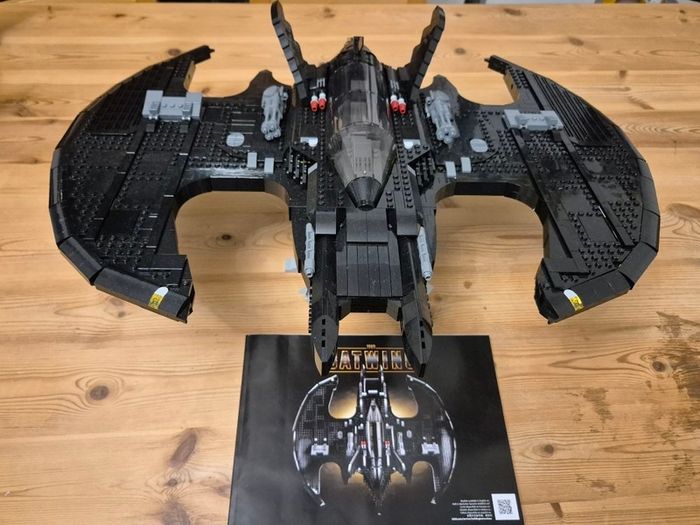 Lego Batman 76161 - The 1989 Batwing