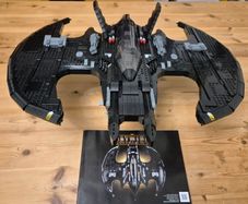 Lego Batman 76161 - The 1989 Batwing