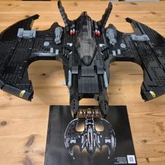 Lego Batman 76161 - The 1989 Batwing
